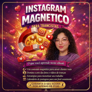 Instagram Magnético para Trancistas